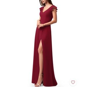 Azazie Claudine Dress